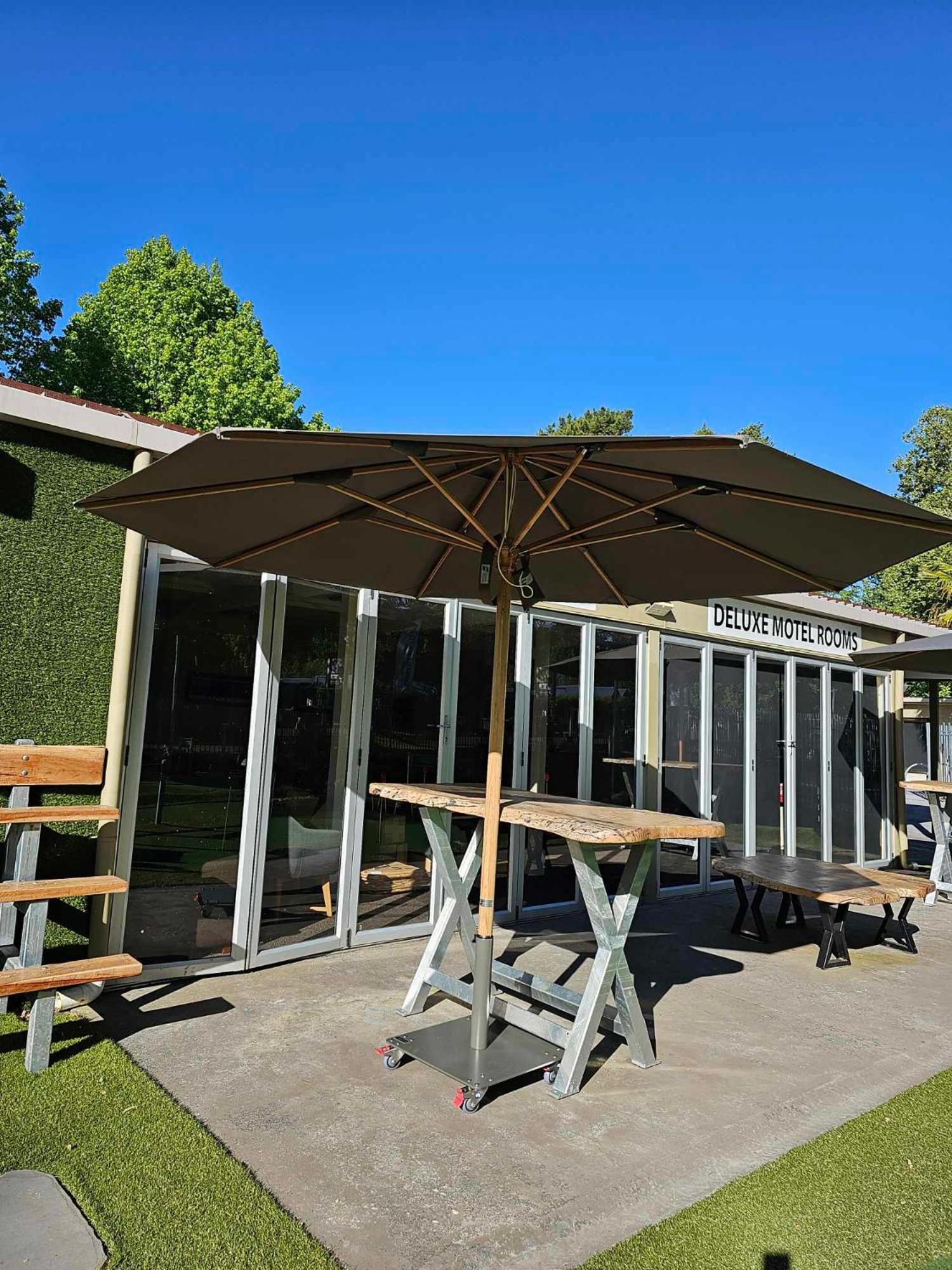 The Bright Motor Inn Exterior photo