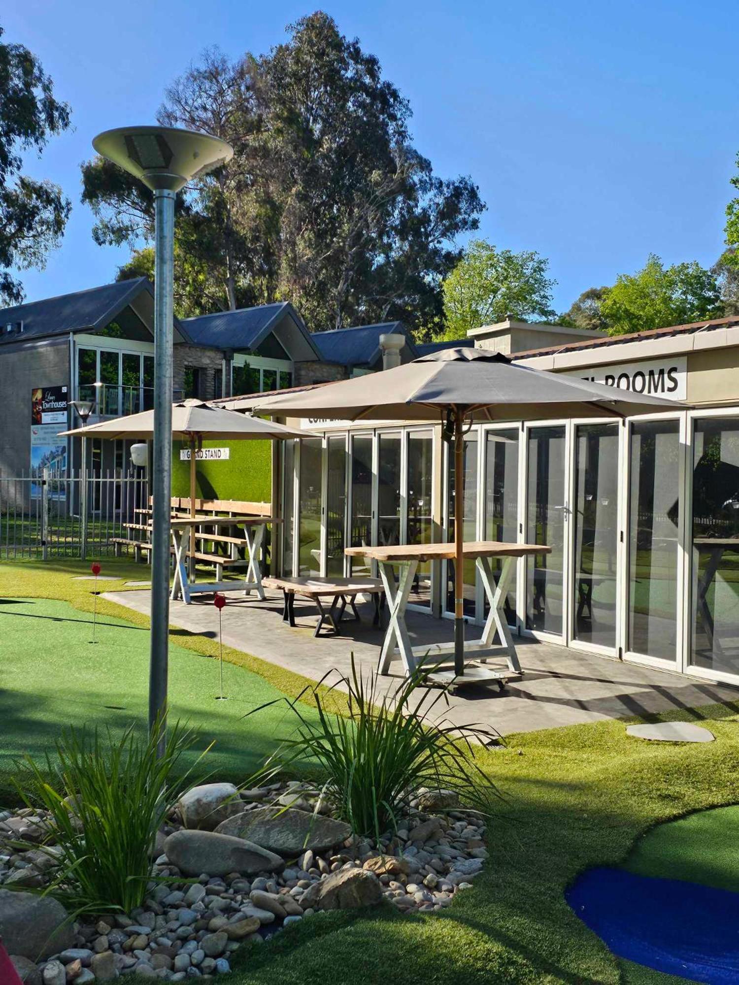 The Bright Motor Inn Exterior photo
